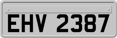 EHV2387