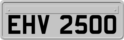 EHV2500