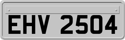 EHV2504