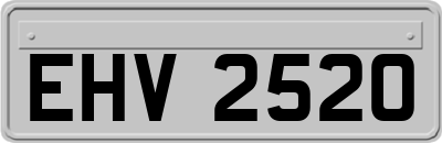 EHV2520
