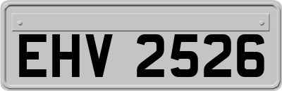 EHV2526