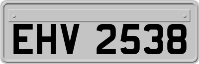 EHV2538