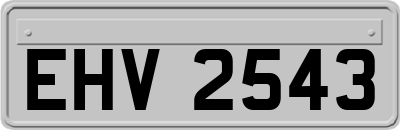 EHV2543