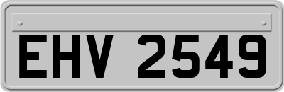 EHV2549