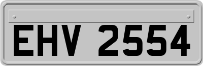 EHV2554