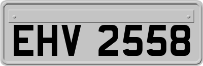 EHV2558