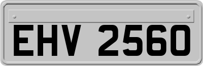 EHV2560