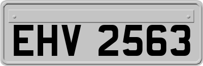 EHV2563