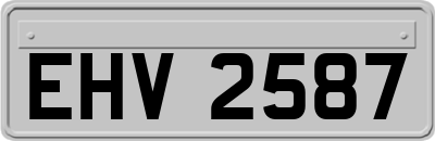 EHV2587