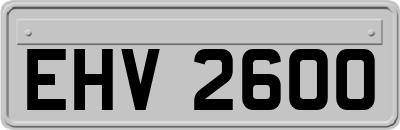 EHV2600