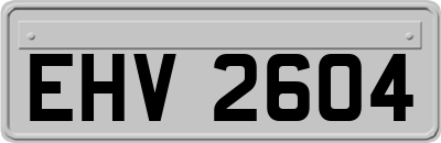 EHV2604