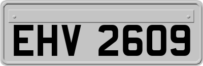 EHV2609