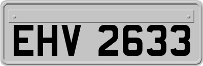 EHV2633