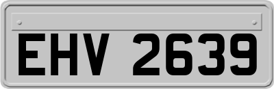 EHV2639