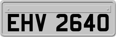 EHV2640