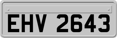 EHV2643