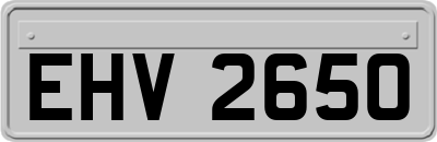 EHV2650