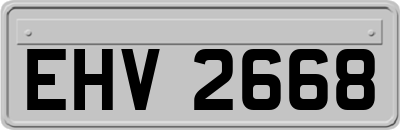 EHV2668