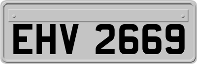 EHV2669