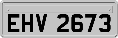 EHV2673