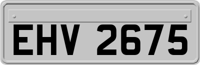 EHV2675