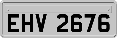 EHV2676