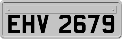 EHV2679