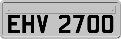 EHV2700