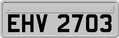 EHV2703