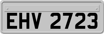 EHV2723