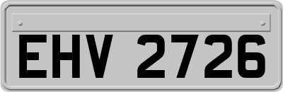 EHV2726