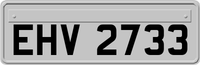 EHV2733