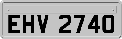 EHV2740