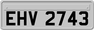 EHV2743