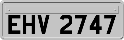 EHV2747