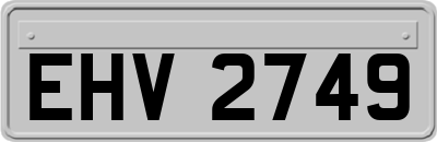 EHV2749