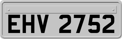 EHV2752