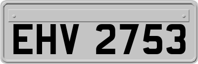 EHV2753