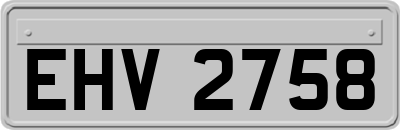 EHV2758