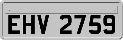 EHV2759