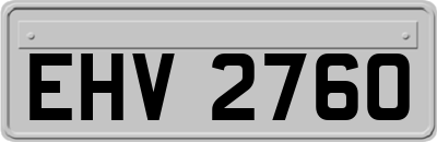 EHV2760