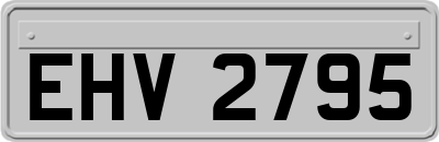 EHV2795
