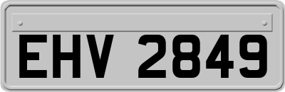 EHV2849