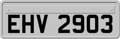 EHV2903