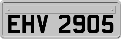 EHV2905