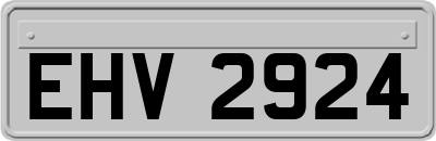 EHV2924