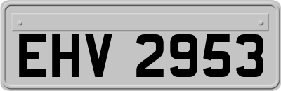 EHV2953