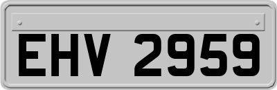 EHV2959