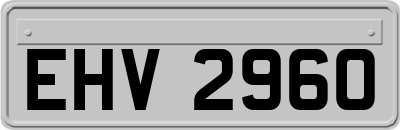 EHV2960