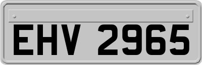 EHV2965